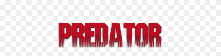 400x155 Predator Png Images Free Download - Predator PNG