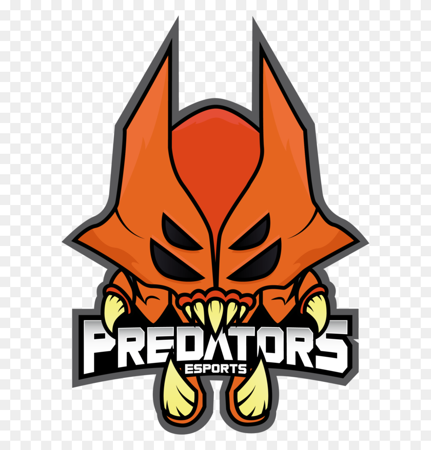 600x818 Predators Esports - Predator PNG