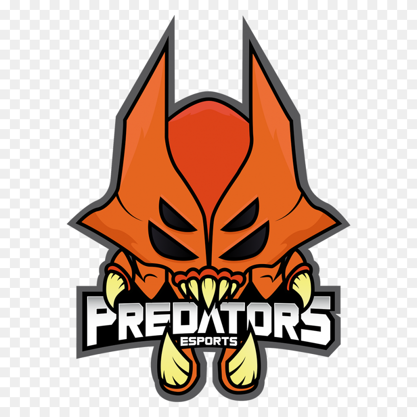 965x965 Predators Esports - Scarface Png