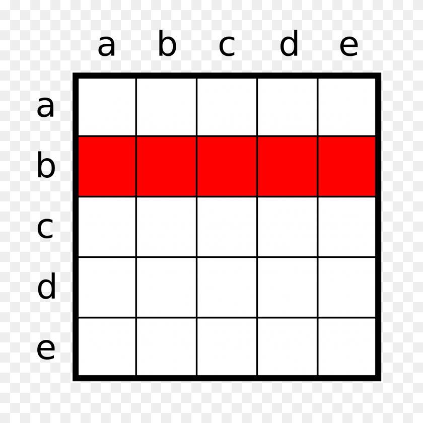 1024x1024 Пример Матрицы Логических Переменных Предиката - Код Матрицы Png