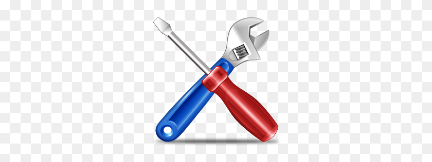 256x256 Preferences, Settings, Tools Icon - Tools PNG