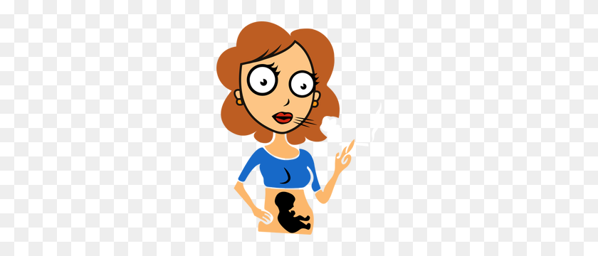 232x300 Pregnancy Announcement Clipart - Baby Announcement Clipart