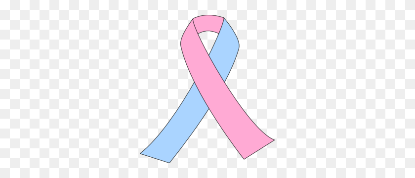 273x300 Pregnancy Infant Loss Awareness Ribbon Md - Awareness Ribbon PNG