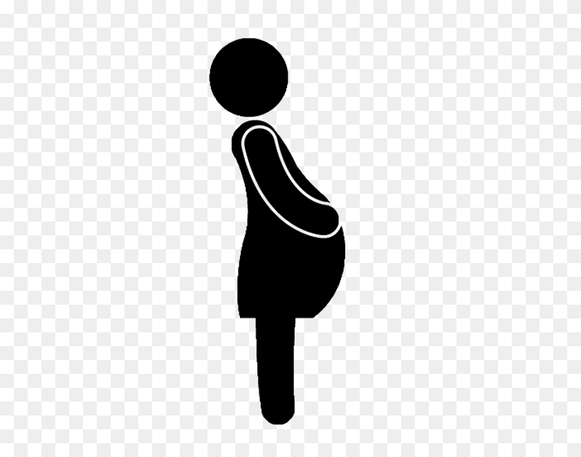 600x600 Pregnancy Png Transparent Images - Pregnant Woman Clipart