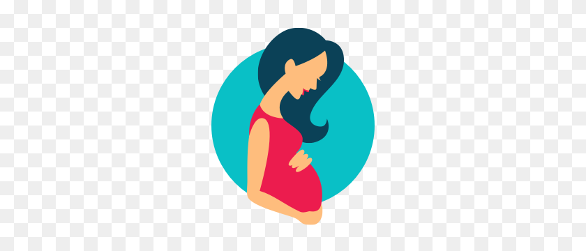 300x300 Ingredientes Para Evitar Las Estrías En El Embarazo: Imágenes Prediseñadas De Vientre Embarazado