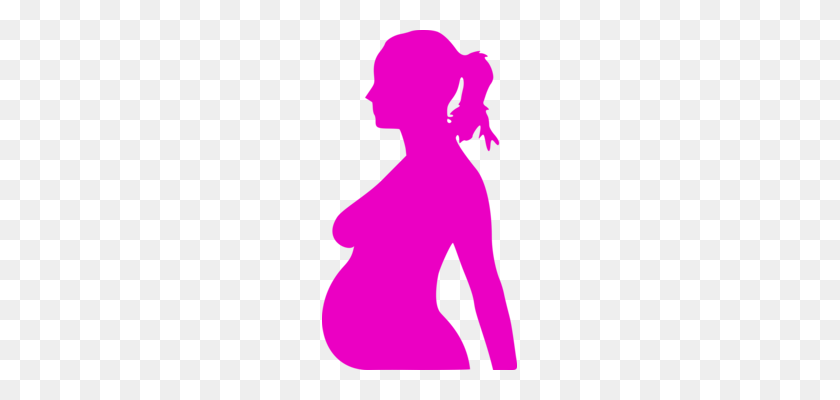 195x340 Pregnancy Test Mother Computer Icons Childbirth - Pregnancy Test Clipart