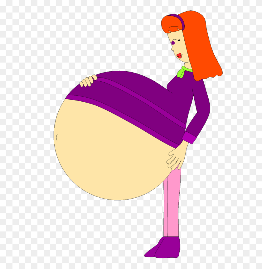 591x800 Pregnant Belly Clip Art - Pregnant Belly Clipart