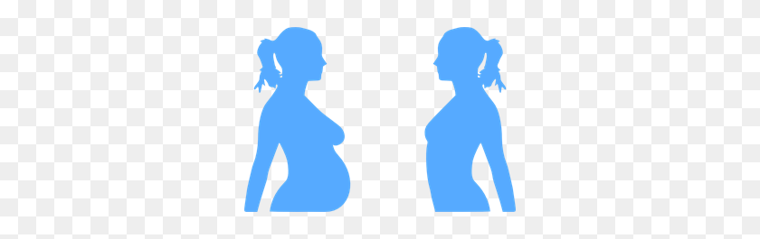 300x205 Pregnant Png, Clip Art For Web - Pregnant Clipart Free