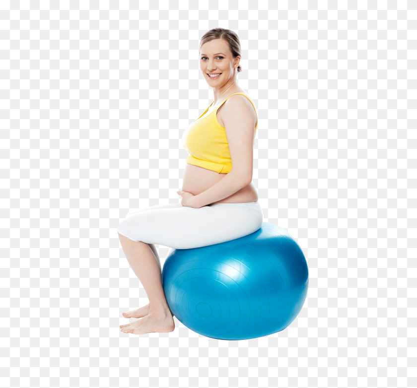 480x722 Png Упражнения Беременная Женщина