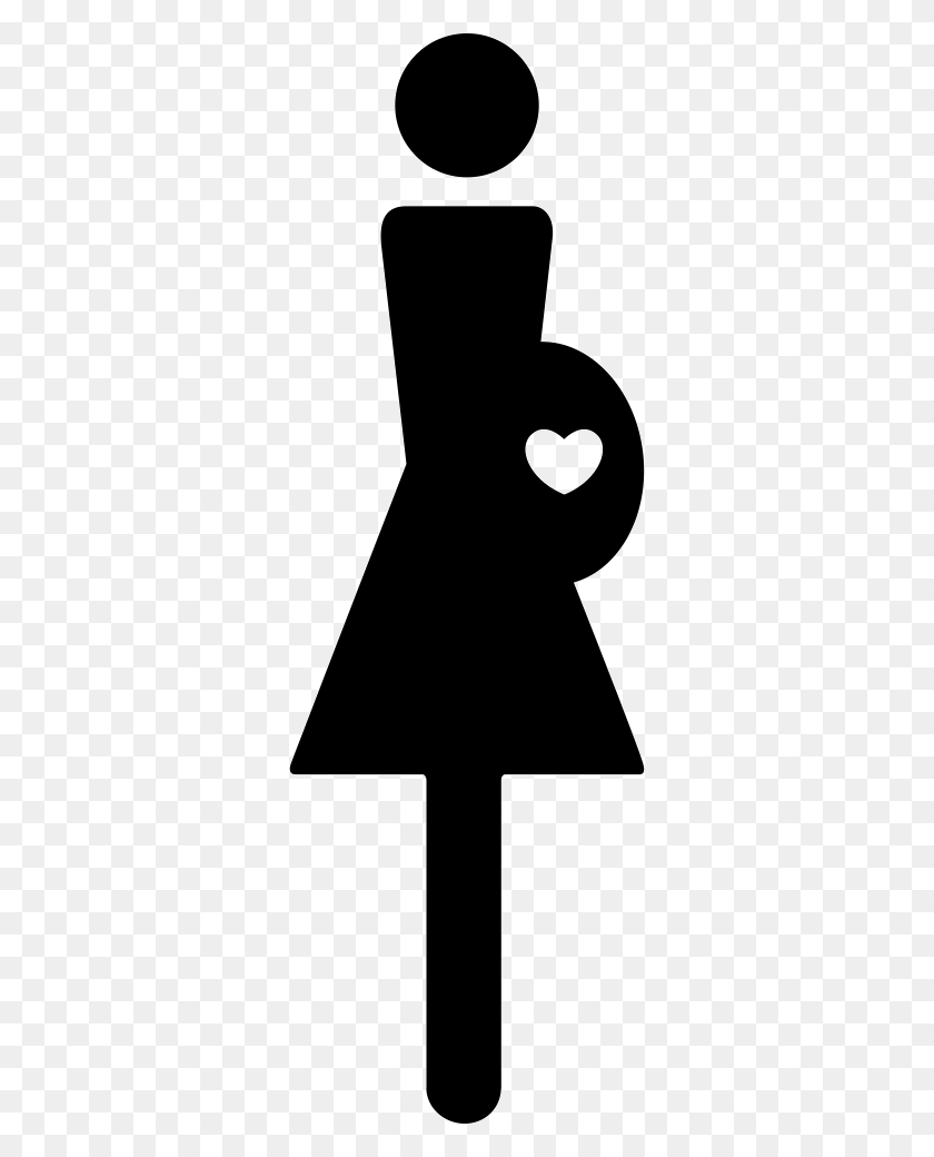 320x980 Pregnant Woman Png Icon Free Download - Pregnant Mermaid Clipart