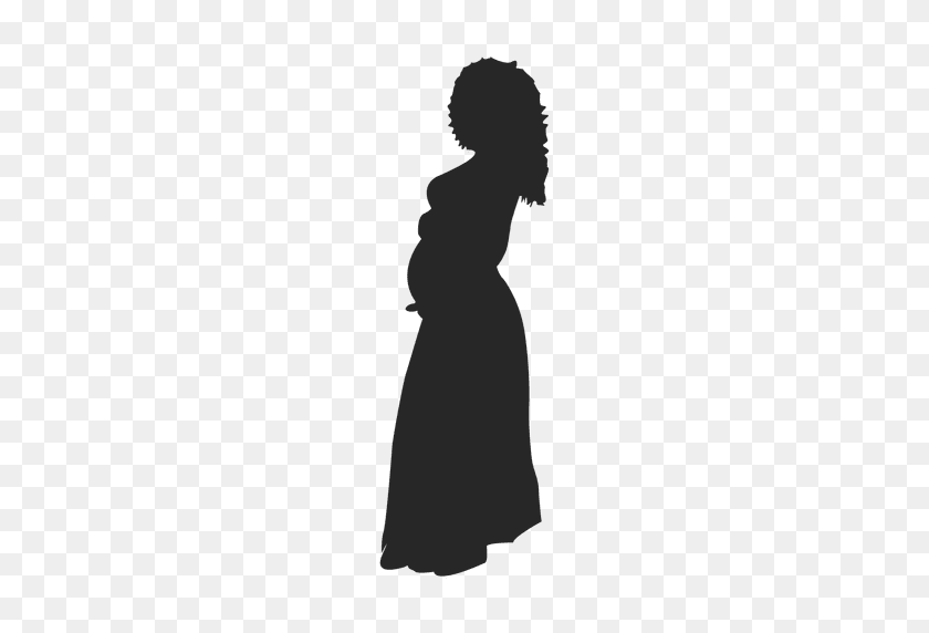 512x512 Mujer Embarazada Caminando - Mujer Embarazada Png