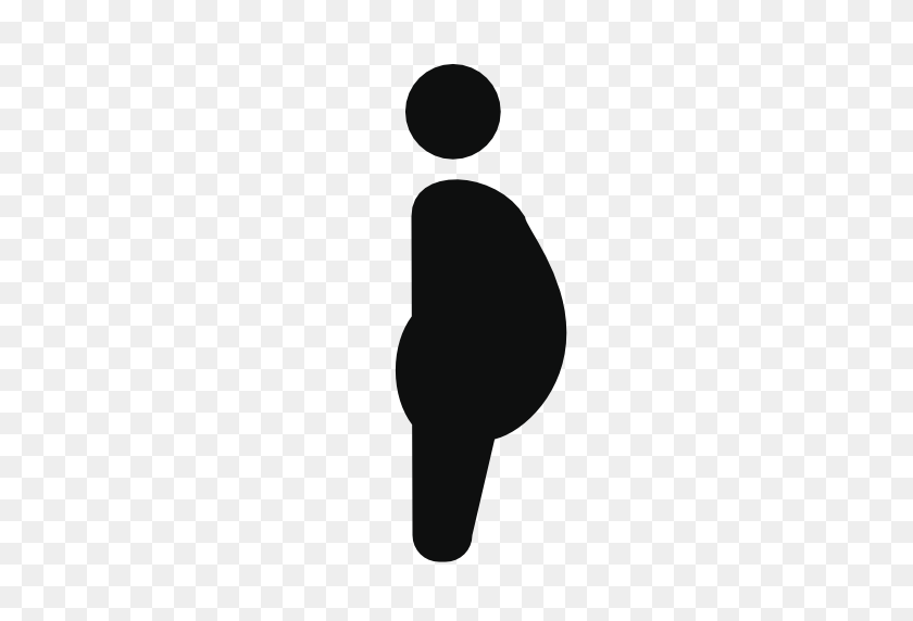 512x512 Mujeres Embarazadas Libres De Regalías Imágenes Png Para Su Diseño - Embarazadas Png
