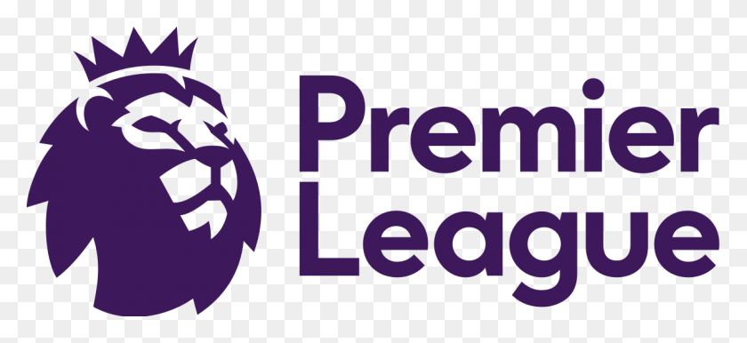 1200x503 Premier League - Premier League Logo PNG