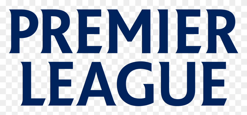 2000x850 Premier League Clubs Are Unveiling Their New Kits, Which Average - Premier League Logo PNG