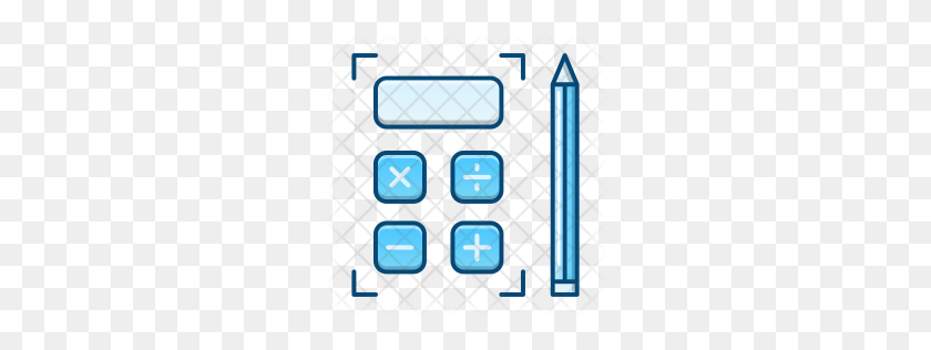 256x256 Premium Accounting Icon Download Png - Accounting PNG