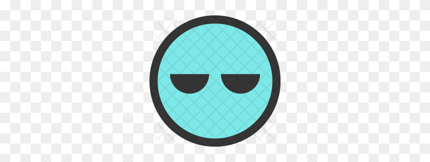 256x256 Premium Alien Icon Descargar Png - Alien Emoji Png