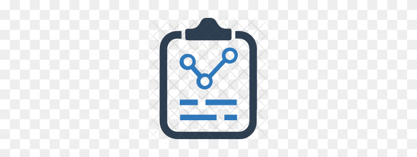 256x256 Premium Analysis Report, Icon Download Png - Report Icon PNG