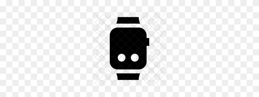 256x256 Premium Apple Watch Icon Download Png - Apple Watch PNG