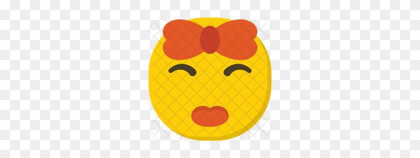 256x256 Значок Премиум Детские Emoji Скачать Png - Детские Emoji Png
