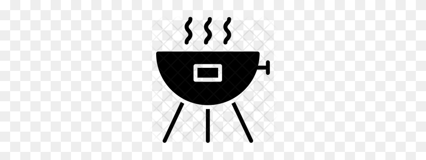 256x256 Premium Bbq Grill Icon Download Png - Bbq Grill PNG