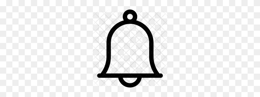 256x256 Premium Bell Icon Download Png - Bell Icon PNG