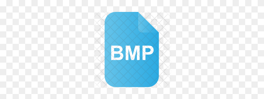 256x256 Premium Bmp Icon Download Png - Bmp Vs PNG