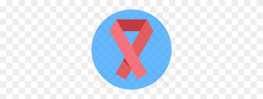 256x256 Premium Breast Icon Download Png - Breast Cancer Ribbon PNG