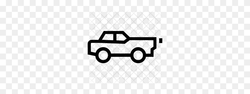 256x256 Premium Car Icon Download Png, Formats - Car Icon PNG