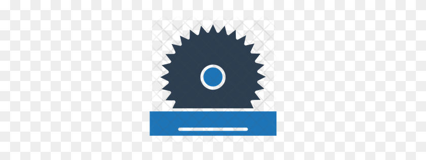 256x256 Premium Carpentry Icon Download Png - Saw Blade PNG