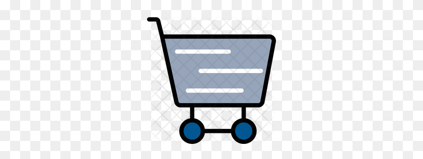 256x256 Premium Cart Icon Download Png - Cart Icon PNG
