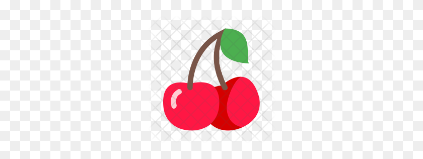 256x256 Premium Cherry Icon Download Png - Cherry PNG