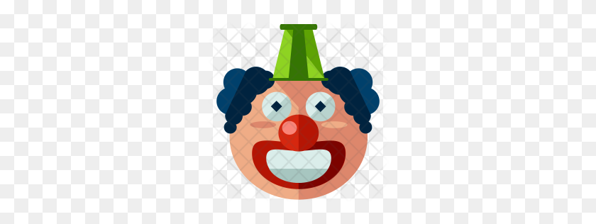 256x256 Payaso Png