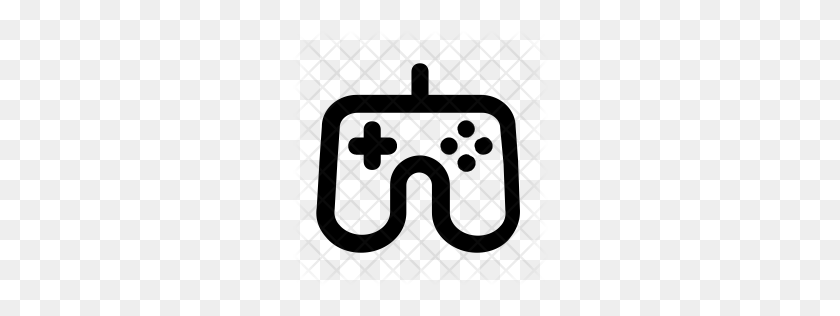 256x256 Premium Controller Icon Download Png - Controller Icon PNG