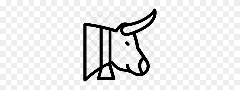 256x256 Premium Cow Icon Download Png, Formats - Cow Icon PNG