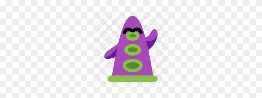256x256 Premium Day Of The Tentacle Icon Download Png - Tentacle PNG