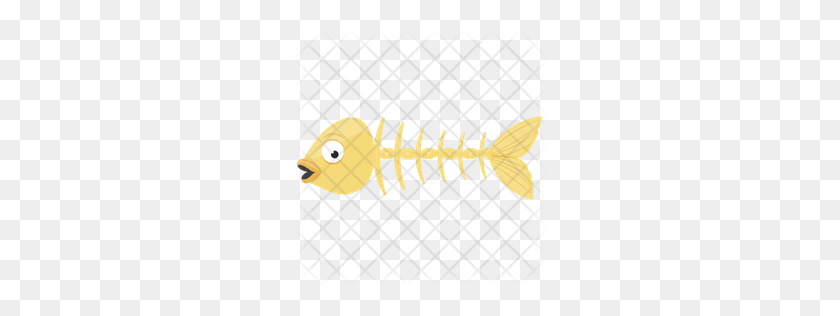 256x256 Premium Dead Fish Icon Download Png - Dead Fish PNG