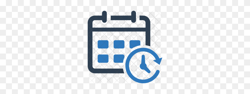 256x256 Premium Deadline, Calendar, Date, Schedule, Timeline Icon Download - Date PNG