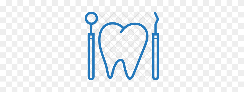 256x256 Premium Dentist Icon Download Png - Dentist PNG