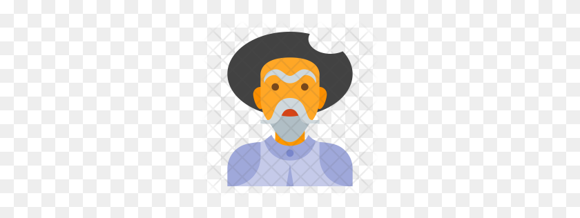 256x256 Don Quijote Premium Icon Download Png - Don Quijote Clipart