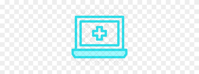 256x256 Premium E Hospital Icon Download Png - Hospital PNG