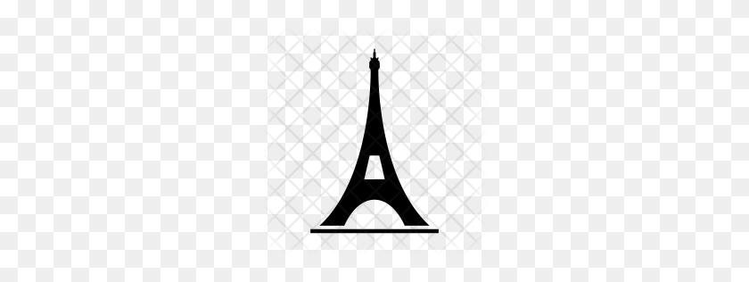 256x256 Premium Eiffel Tower Icon Download Png - Eiffel Tower PNG