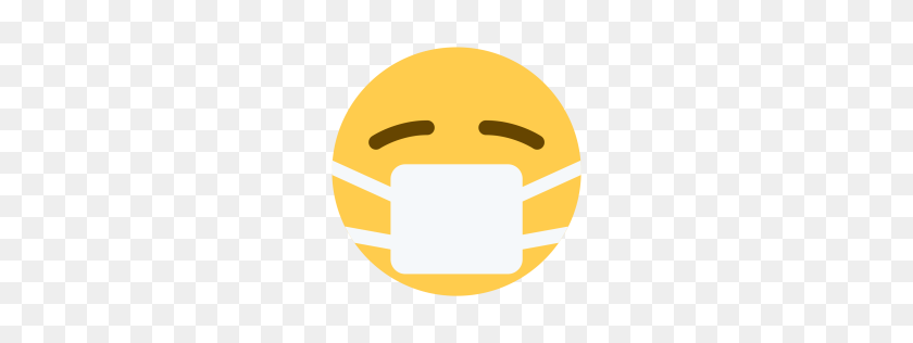 256x256 Premium Emoji Icon Download Png - Sick Emoji PNG