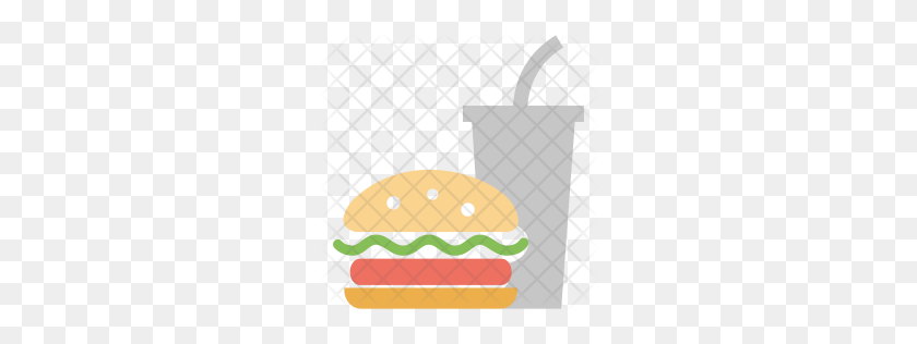 256x256 Premium Fast Food Icon Download Png - Fast Food PNG
