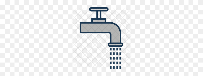 256x256 Premium Faucet Icon Download Png - Faucet PNG