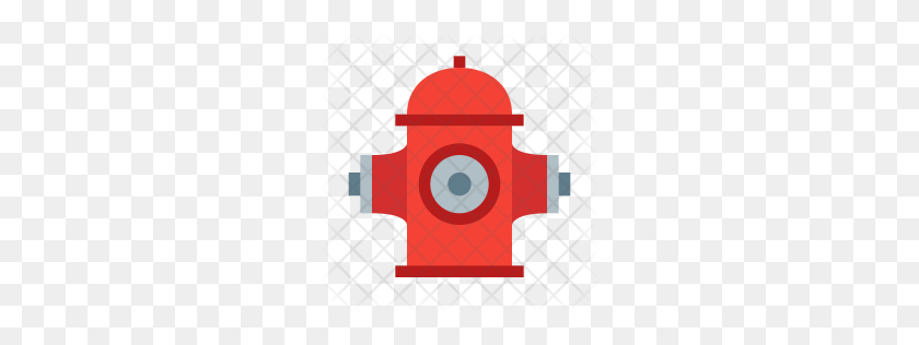 256x256 Premium Fire Hydrant Icon Download Png - Fire Hydrant PNG