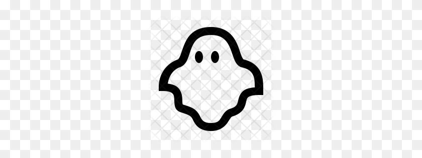 256x256 Premium Ghost Icon Download Png - Ghosts PNG