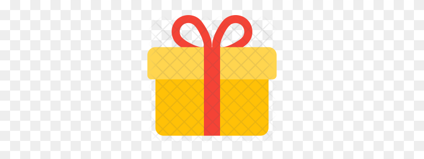 256x256 Premium Gift Icon Download Png - Gift Icon PNG