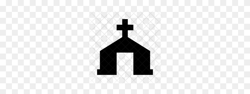 256x256 Premium Grave Tomb Icon Download Png - Grave PNG