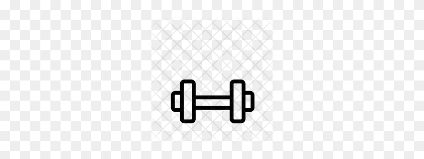 256x256 Premium Gym Icon Download Png, Formats - Gym PNG