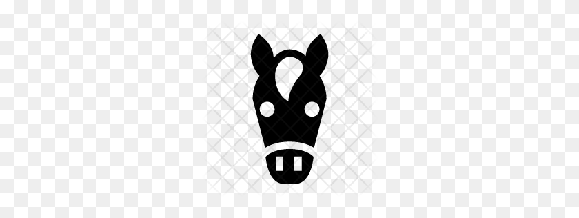 256x256 Premium Horse Icon Download Png - Horse Icon PNG